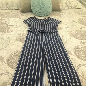 Girls Arizona Jumpsuit